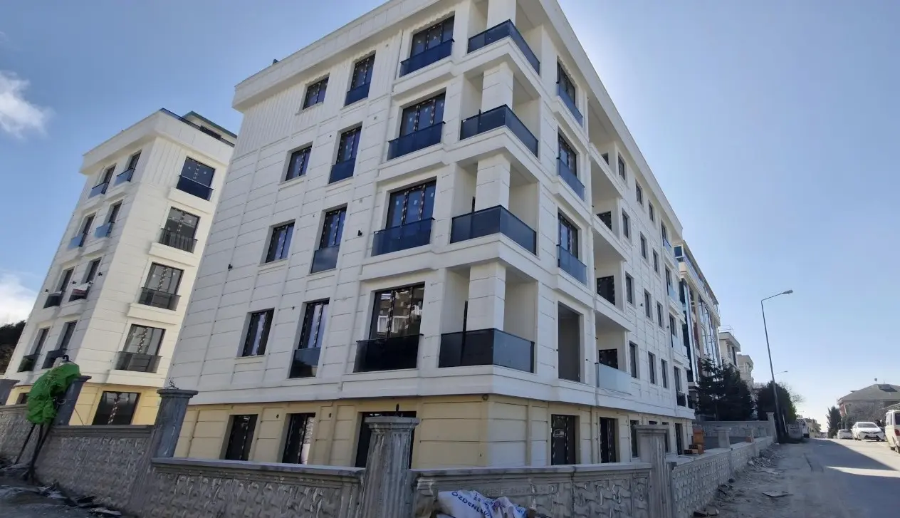 Flat in Buyukcekmece